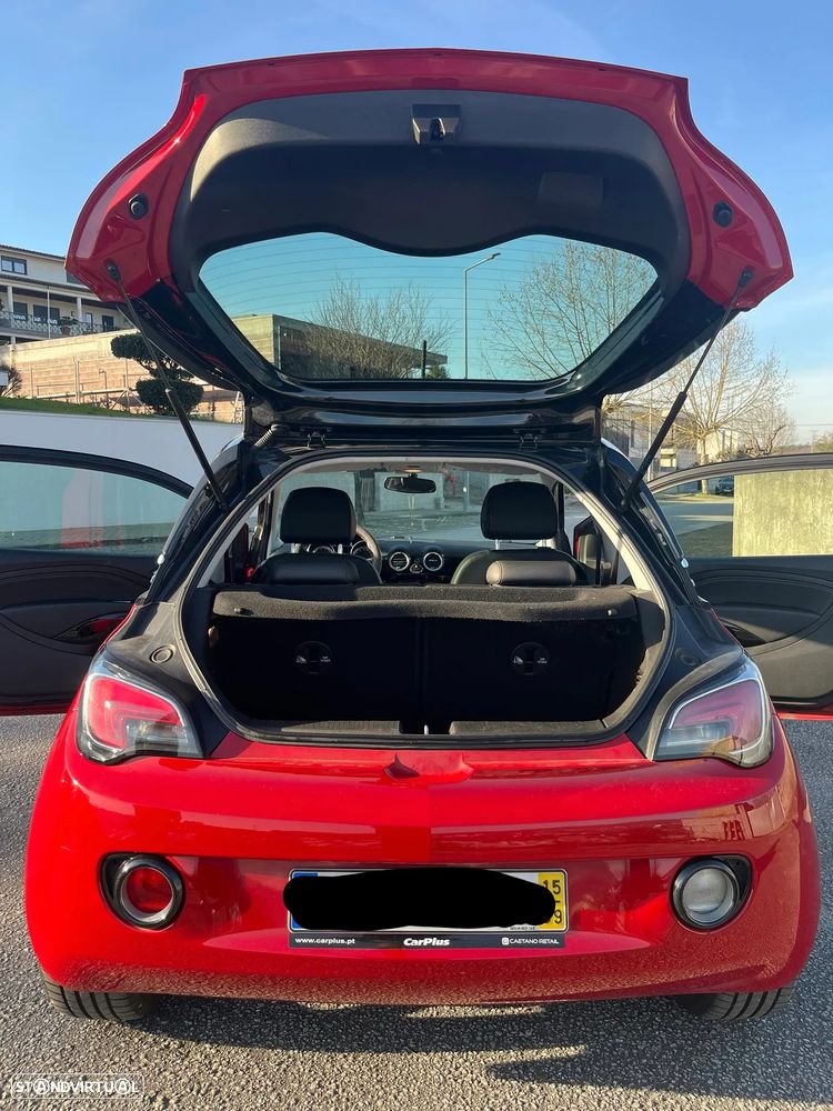 Opel Adam 1.0 T Slam - 3