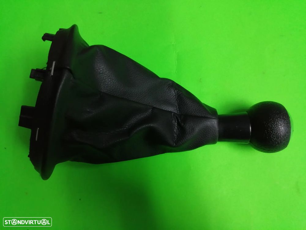 Manete e Fole da Alavanca das Velocidades - Citroen Berlingo / Peugeot Partner - 4