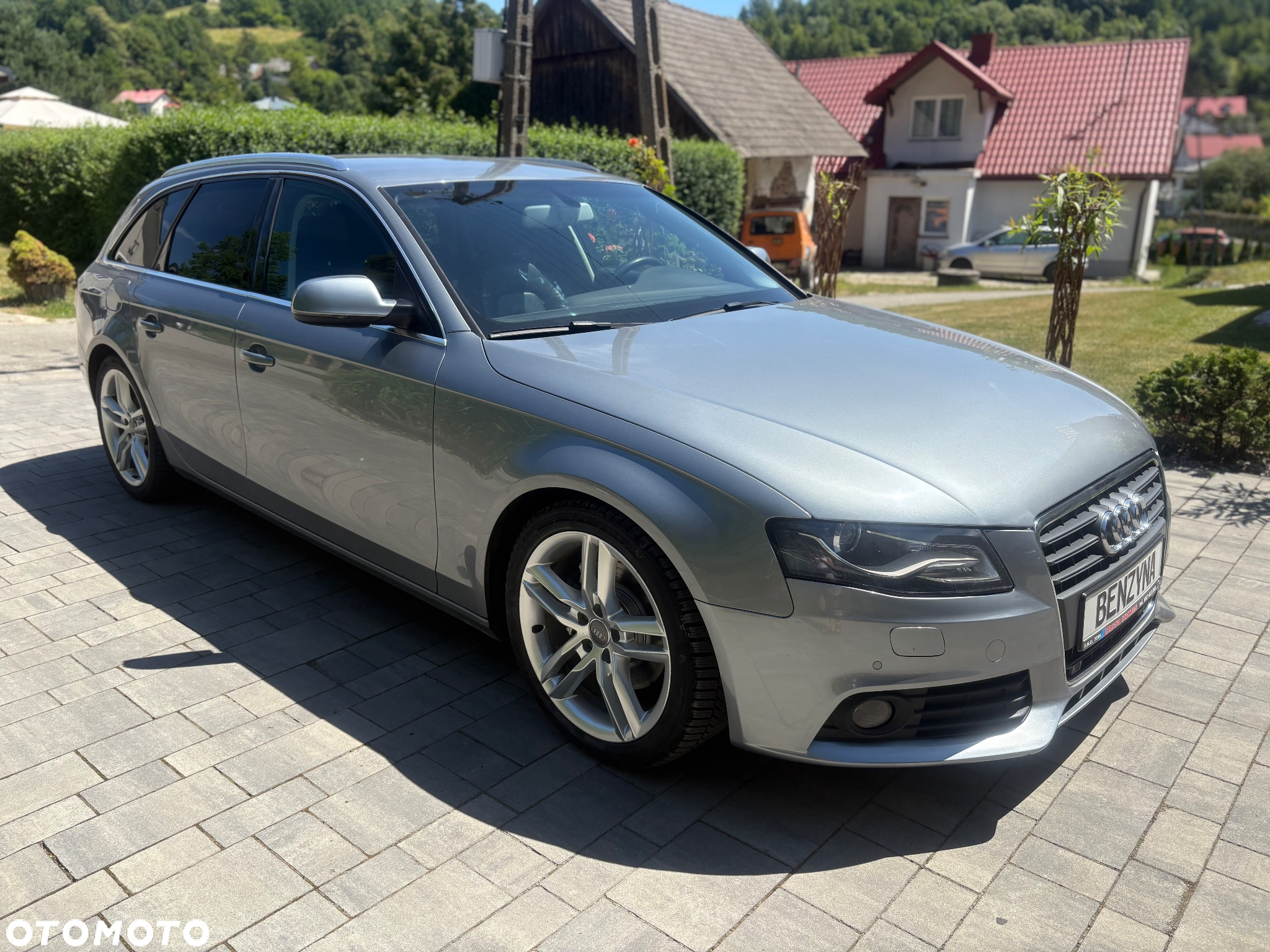 Audi A4 - 5