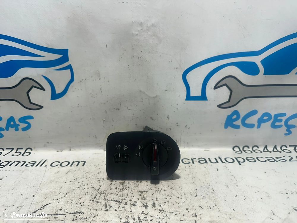 .Modulo Comutador Switch Luzes Original VW Seat Ibiza 6J 6J2941531Q 2008 - 2017 - 1