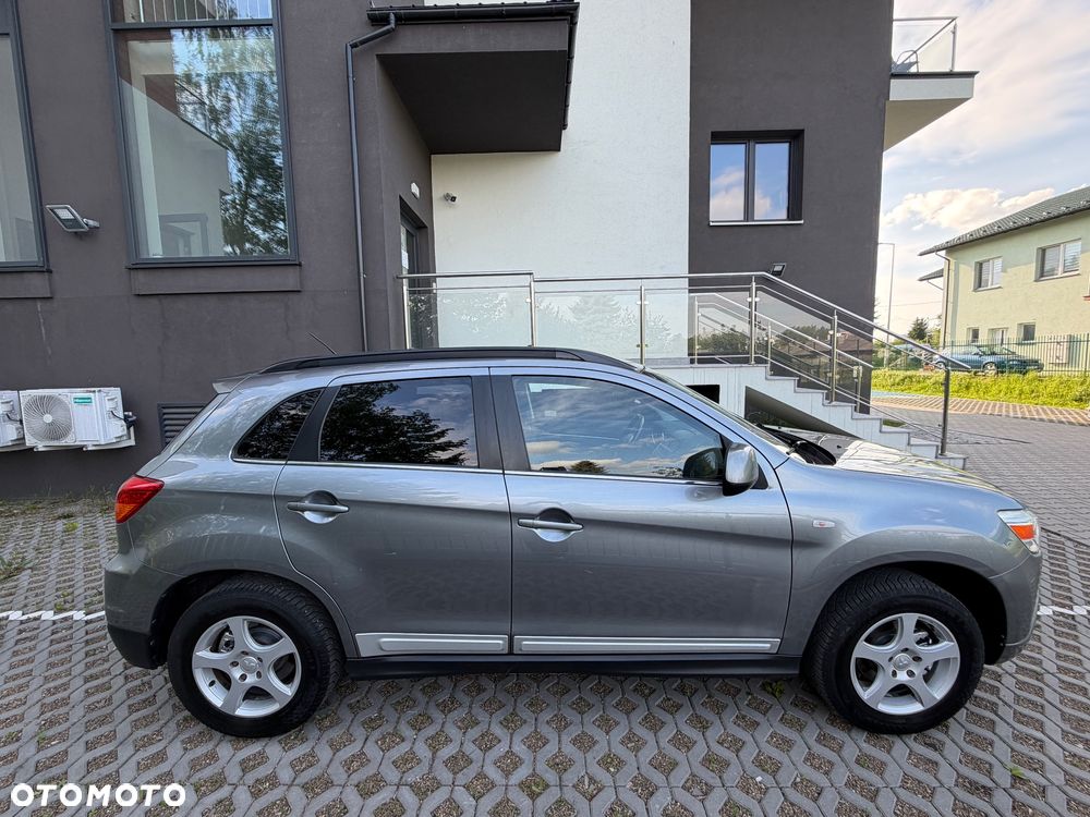 Mitsubishi ASX 1.6 2WD Edition - 7