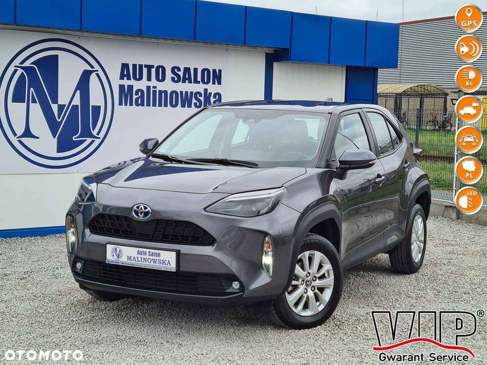 Toyota Yaris Cross Hybrid 1.5 Comfort - 1