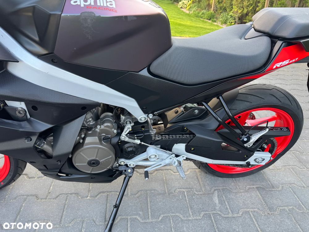 Aprilia RS - 20