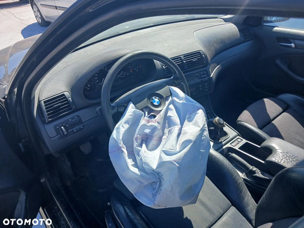 BMW E46 2.0 I N42D20 LAK 475/9 CAŁA NA CZĘŚCI CZESCI - 5