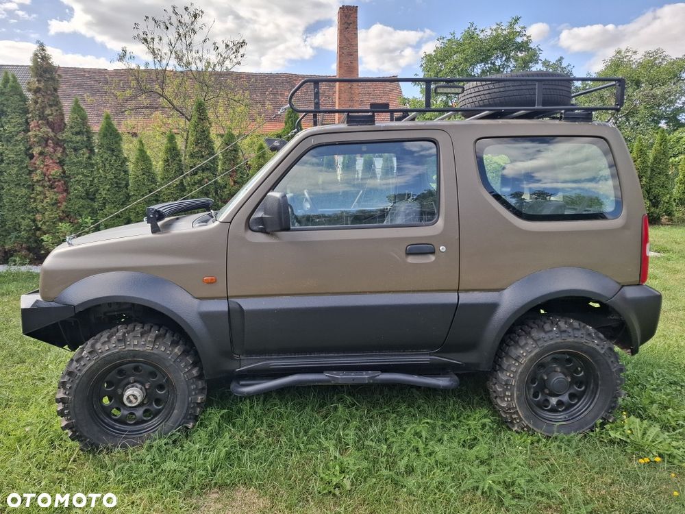 Suzuki Jimny - 3