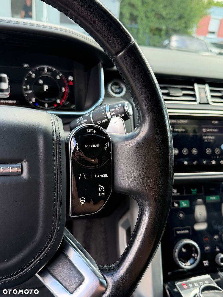 Land Rover Range Rover 4.4SD V8 Vogue EU6 - 22