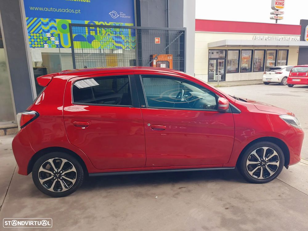 Mitsubishi Space Star 1.2 Connect Edition - 4