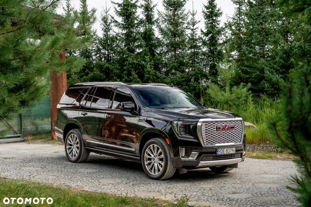 GMC Yukon