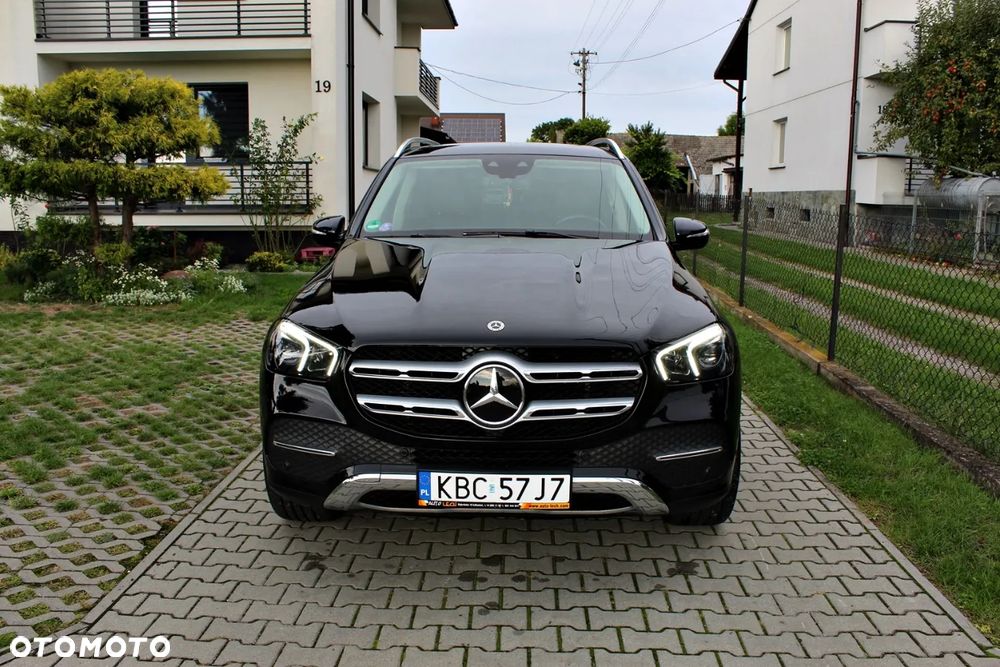Mercedes-Benz GLE 350 de 4-Matic Advanced - 2