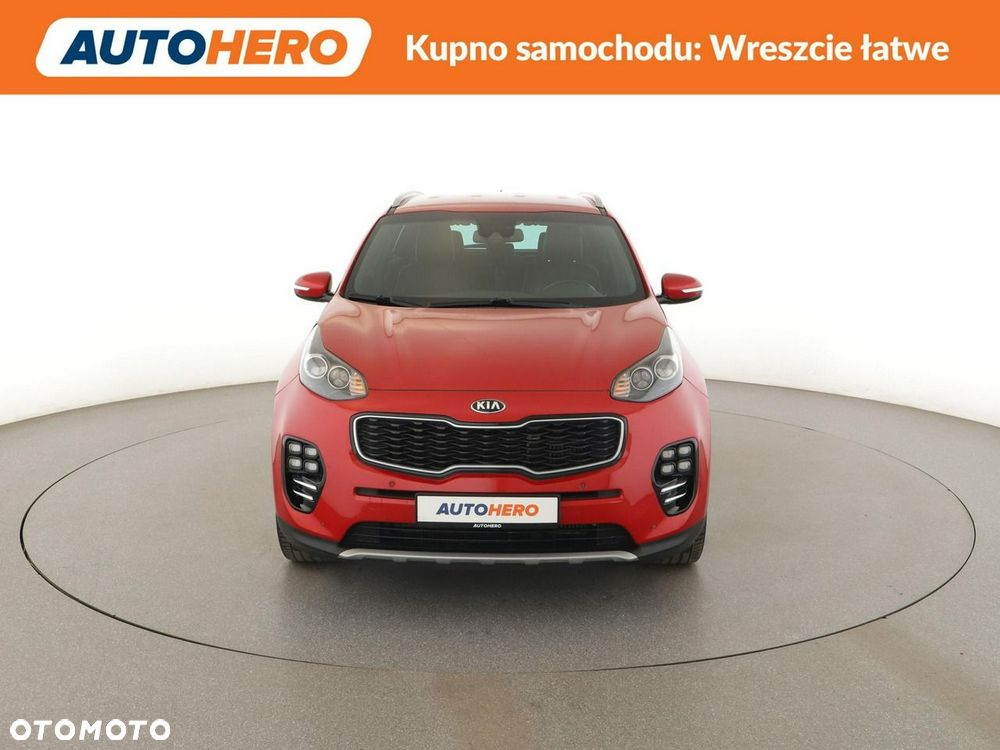 Kia Sportage 1.7 CRDI 2WD ISG GT Line - 12