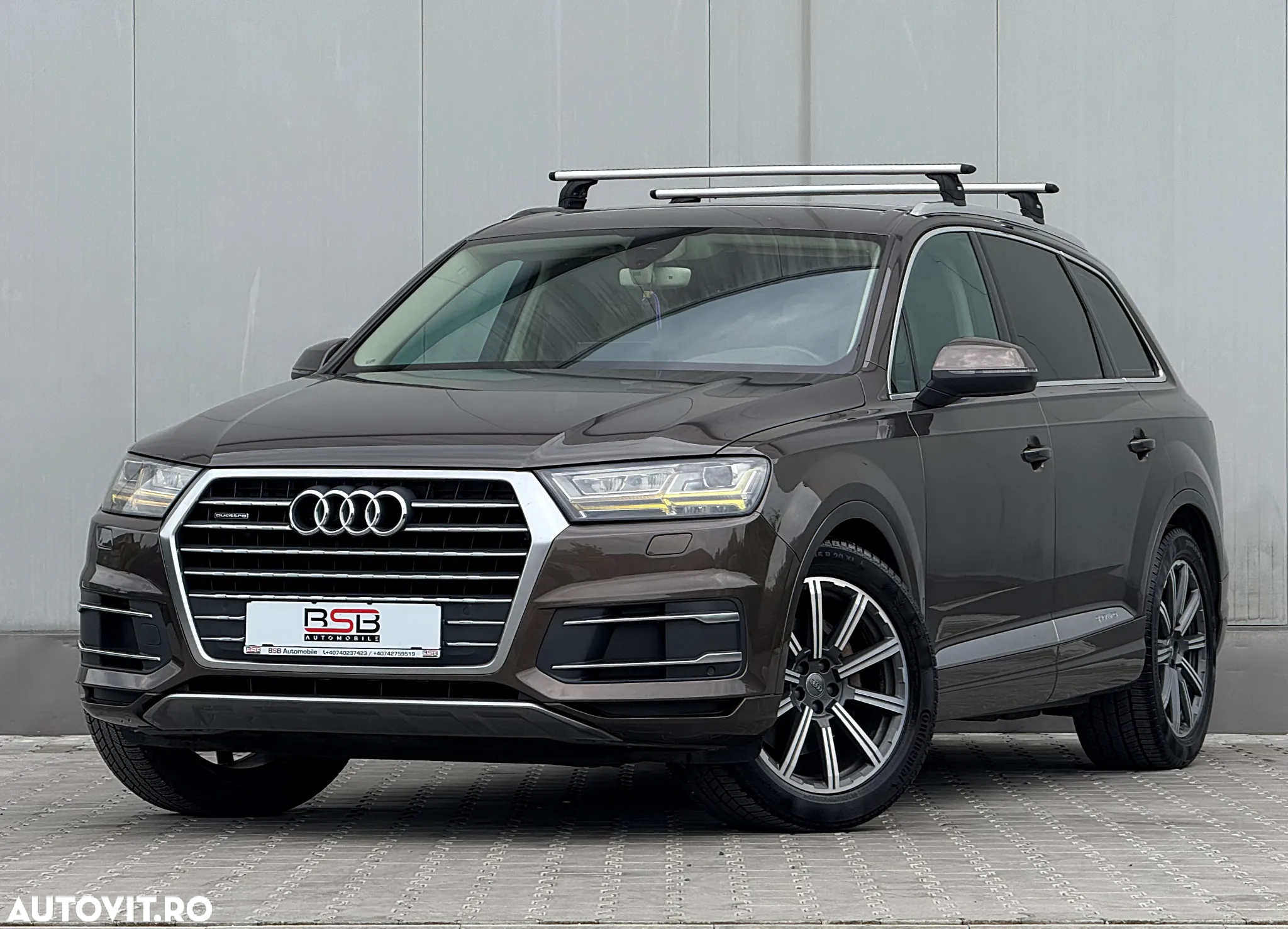 Audi Q7 3.0 TDI Quattro Tiptronic - 3