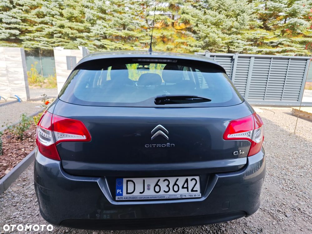 Citroën C4 1.4 VTi Attraction - 8