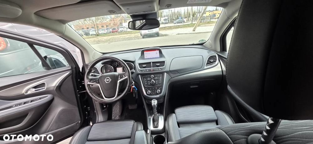 Opel Mokka 1.4 Turbo Automatik Color Innovation - 35