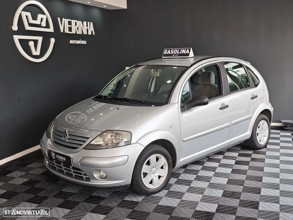 Citroën C3 1.1 SX Airdream - 8