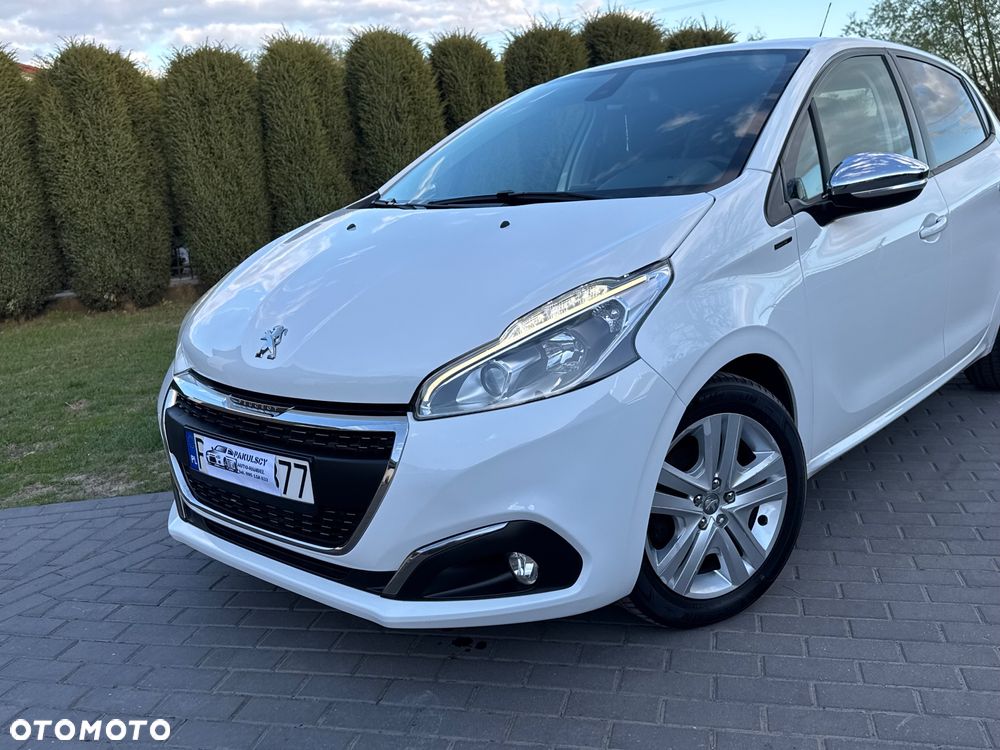 Peugeot 208 PureTech 82 Stop & Start Signature - 18