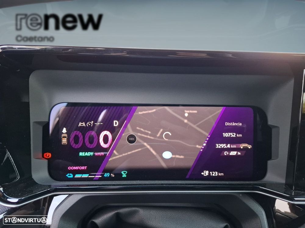 Renault 5 E-Tech 40 kWh Techno Autonomia Urbana - 17