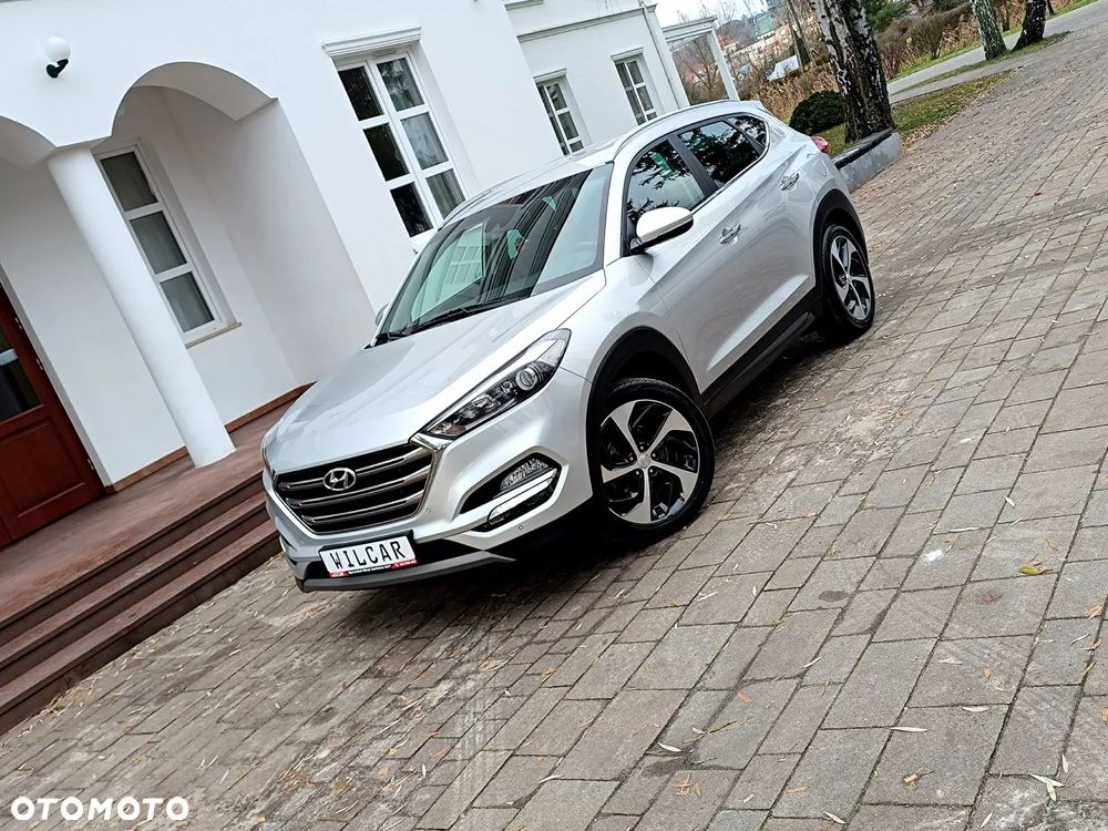 Hyundai Tucson 1.7 CRDI BlueDrive GO 2WD - 41