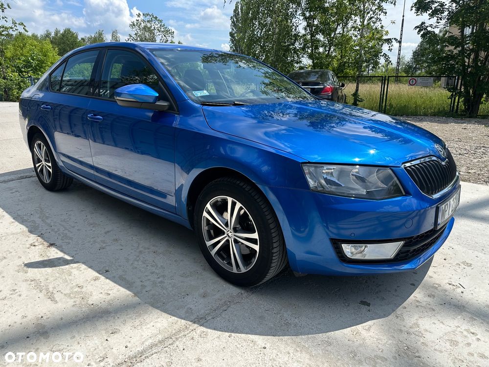 Skoda Octavia 1.2 TSI Active - 5