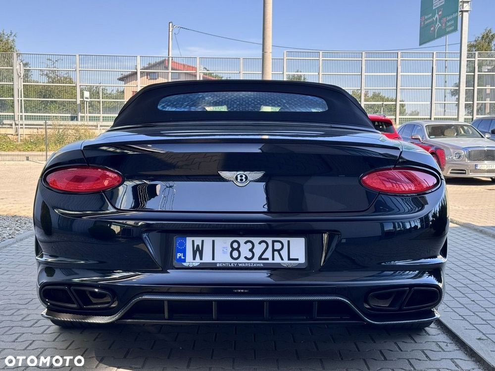 Bentley Continental GT V8 - 7