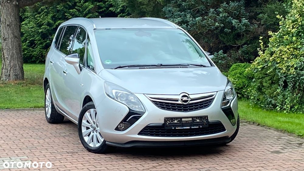 Opel Zafira - 1