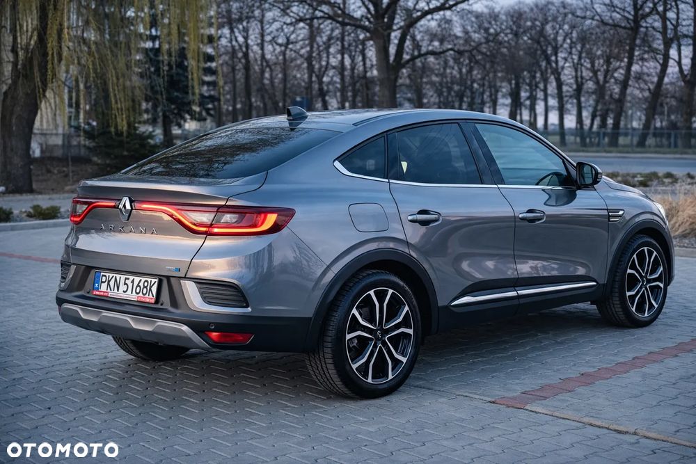 Renault Arkana 1.6 E-Tech Full Hybrid 145 Esprit Alpine MMT - 8
