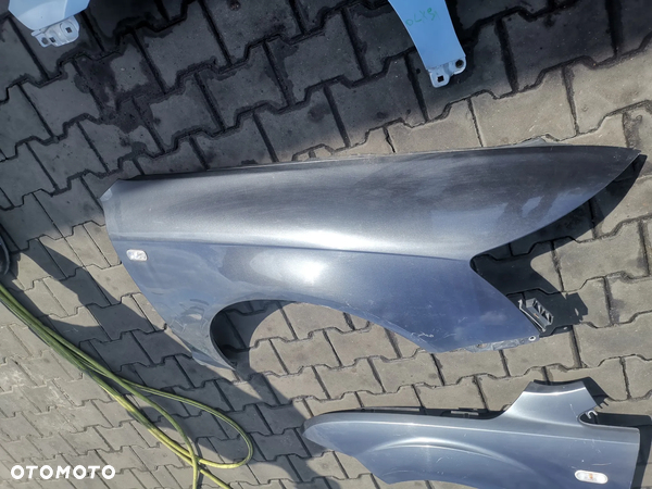 Błotnik Prawy AUDI A6 C6 2004-