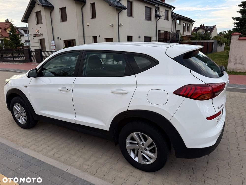 Hyundai Tucson - 4