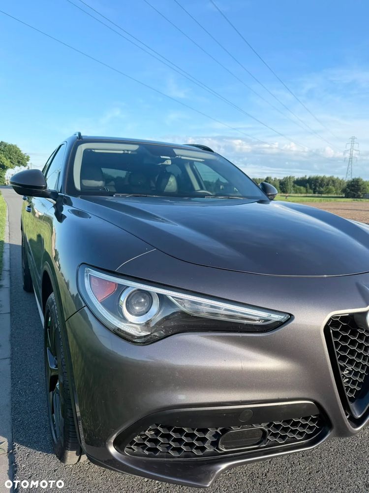 Alfa Romeo Stelvio 2.0 Turbo Veloce Q4 - 12