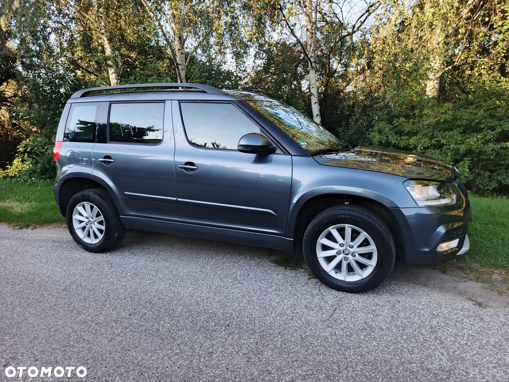 Skoda Yeti - 7
