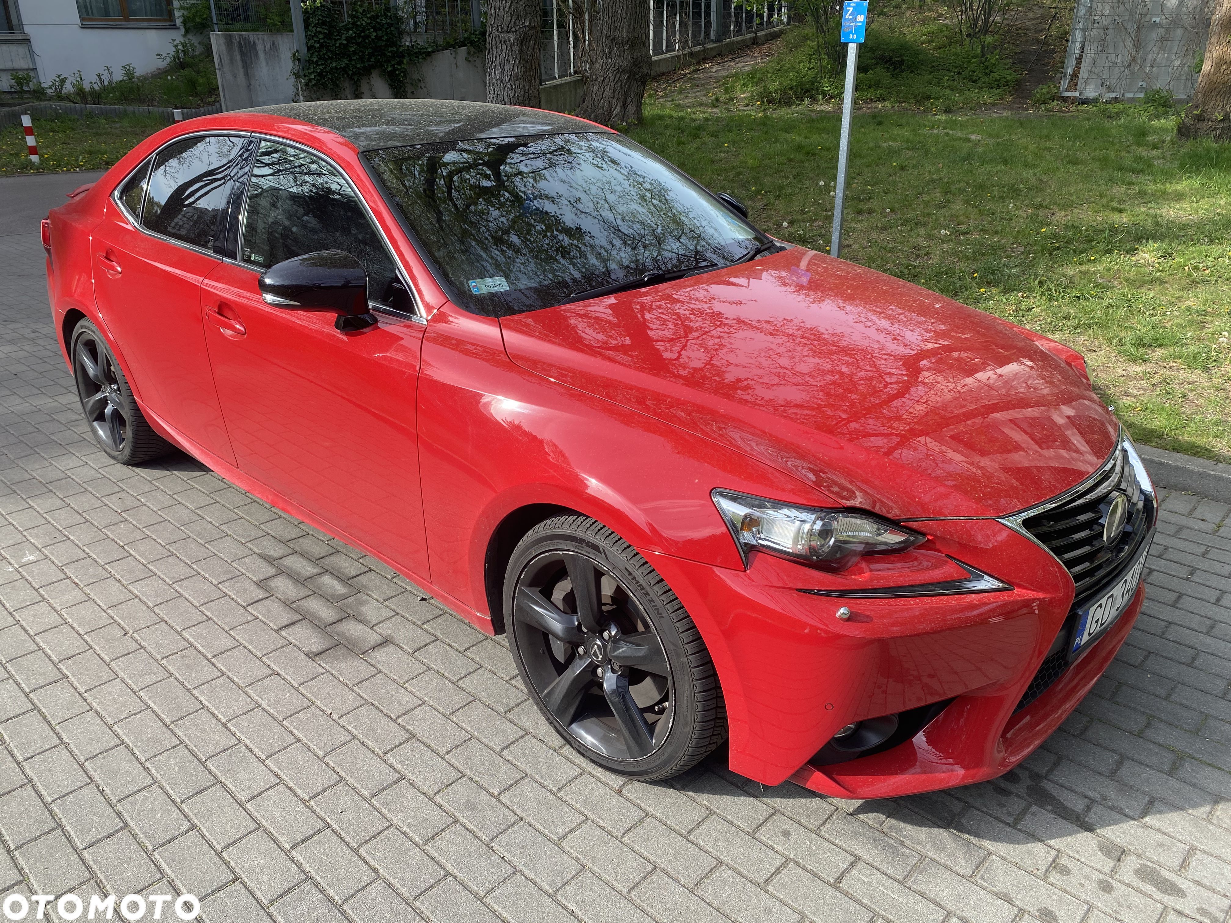 Lexus IS 200t Sport Line - 1