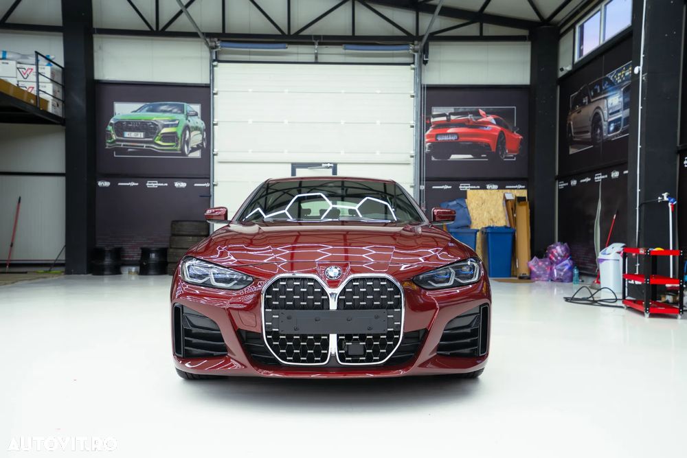 BMW Seria 4 420d M Sport - 1