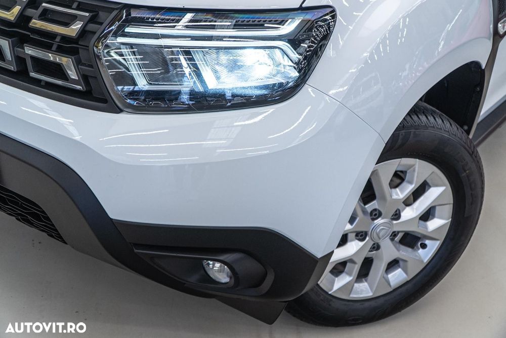 Dacia Duster 1.5 Blue dCi 4WD Comfort - 33
