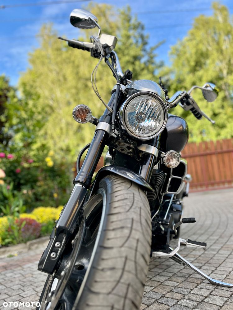 Yamaha Warrior - 15