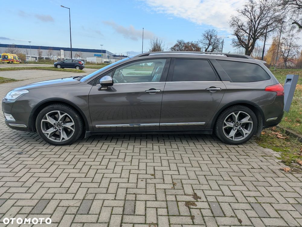 Citroën C5 BlueHDi 180 S&S EAT6 Cross - 4