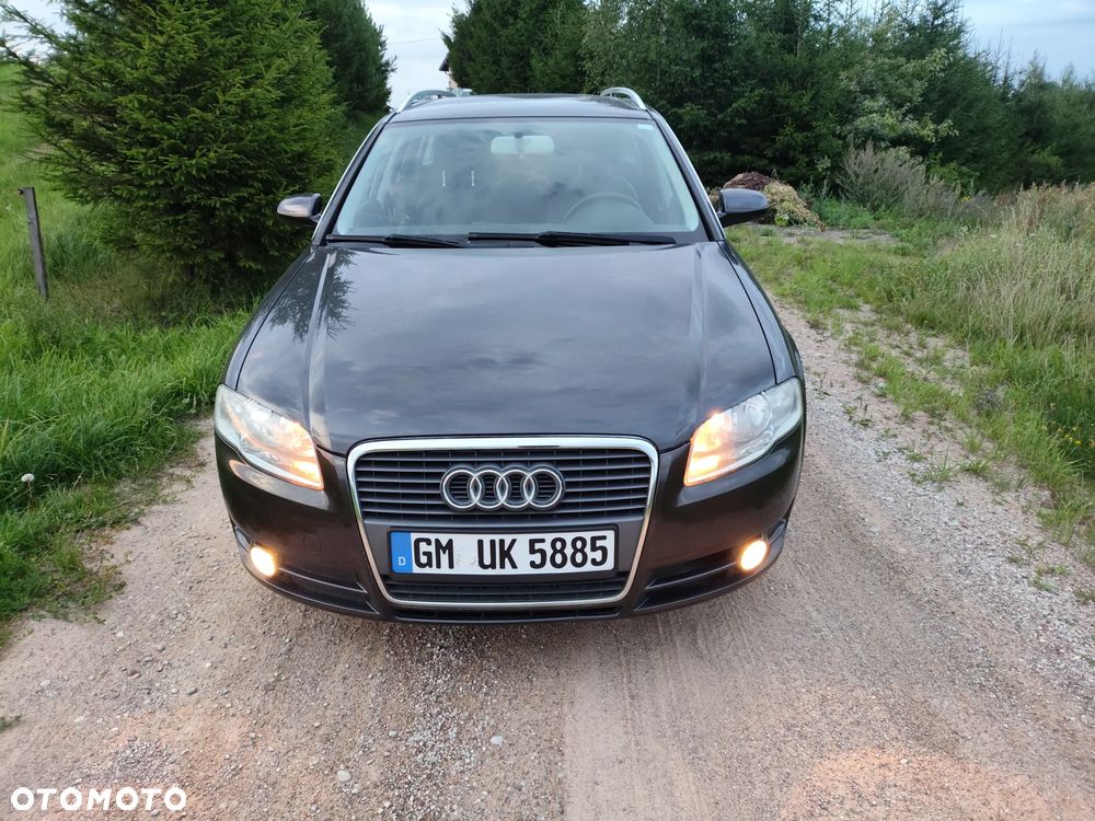 Audi A4 Avant - 2