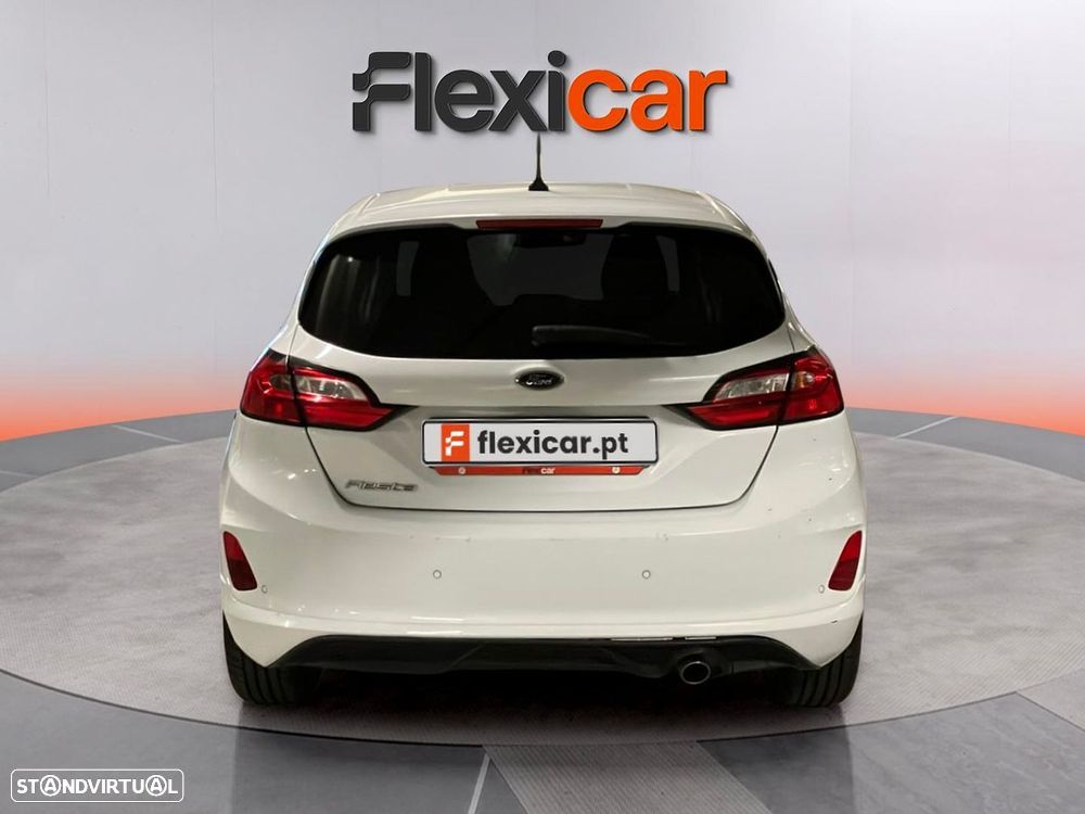 Ford Fiesta 1.0 EcoBoost ST-Line - 8