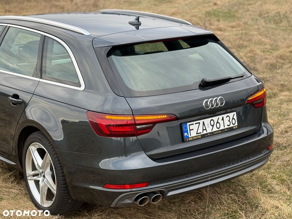 Audi A4 Avant 2.0 TDI Sport - 12
