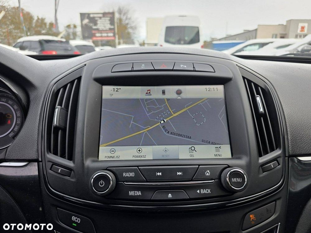 Opel Insignia 2.0 CDTI ecoFLEXStart/Stop Business Edition - 20
