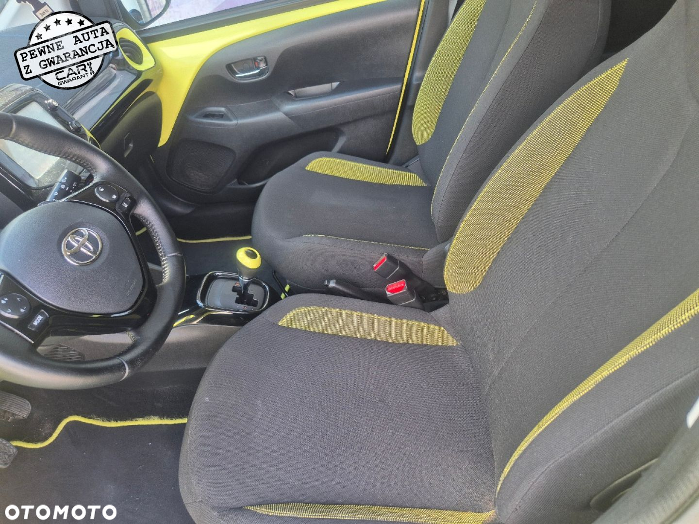 Toyota Aygo - 14