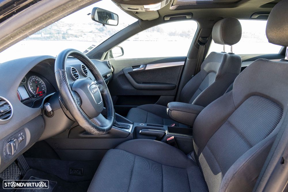 Audi A3 Sportback 2.0 TDi Sport S tronic - 22