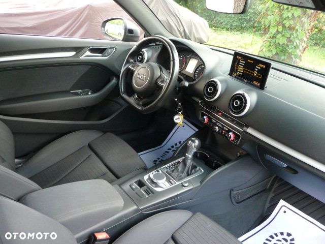 Audi A3 3-drzwiowe 1.6 TDI clean diesel Attraction S tronic - 6