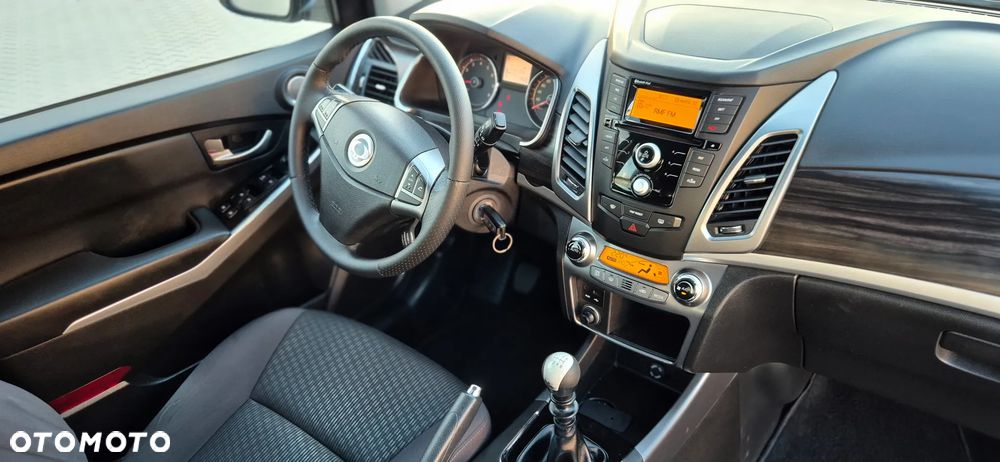 SsangYong/KGM Korando 2.0 e-XGi200 2WD Crystal - 15