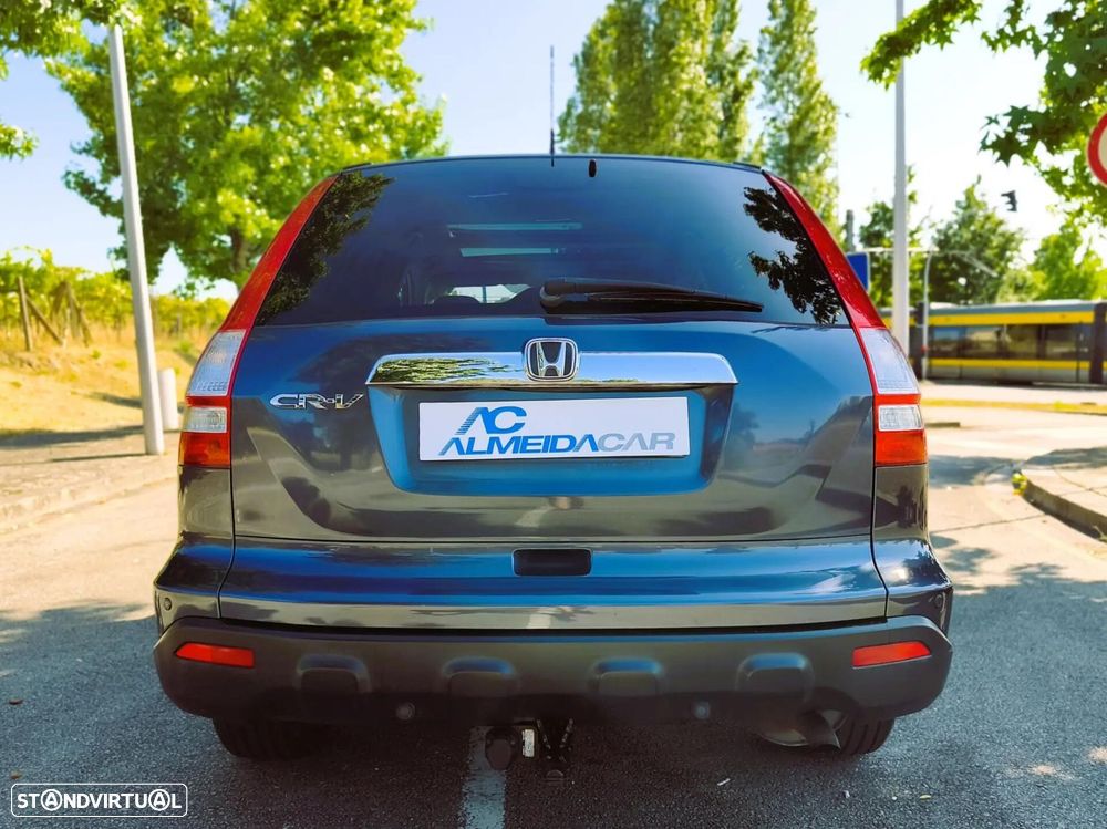 Honda CR-V 2.2 i-CTDi Executive Top E.Especial - 9