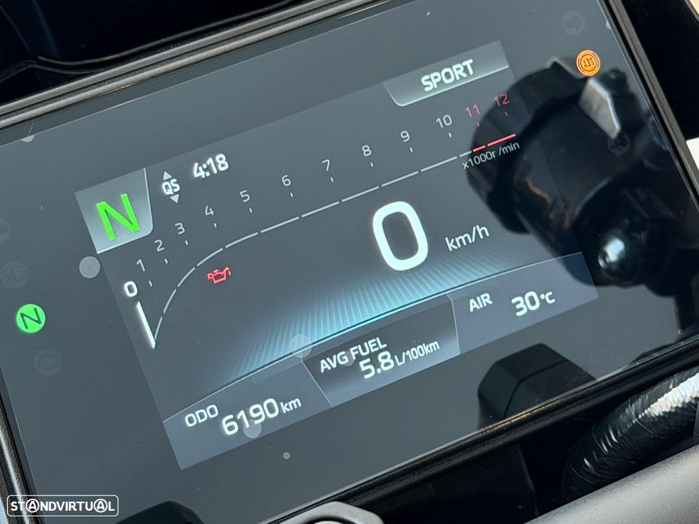 Yamaha MT-09 SP - 43