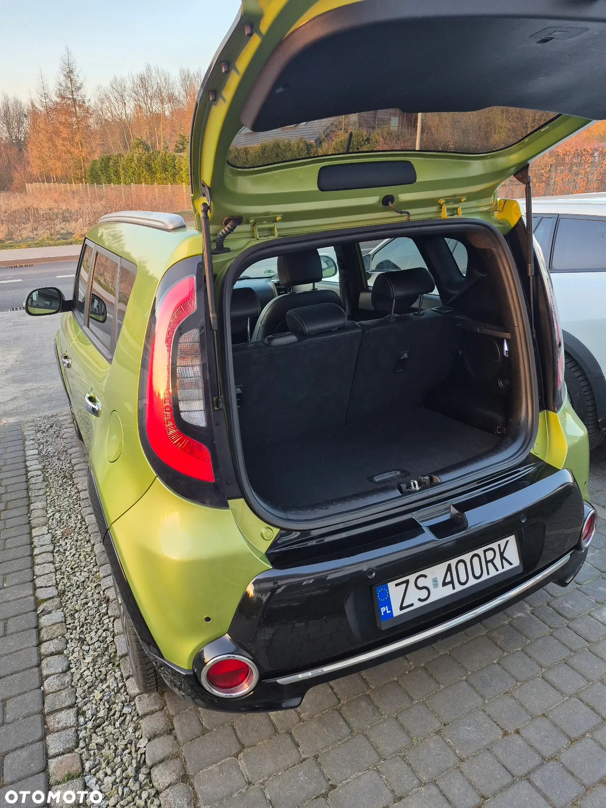 Kia Soul 1.6 CRDI Automatik Spirit - 2