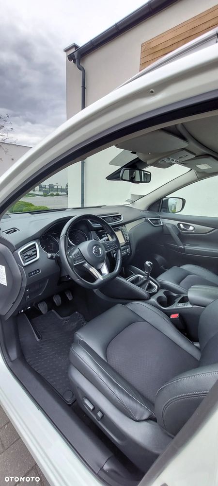 Nissan Qashqai 1.5 dCi Tekna - 10