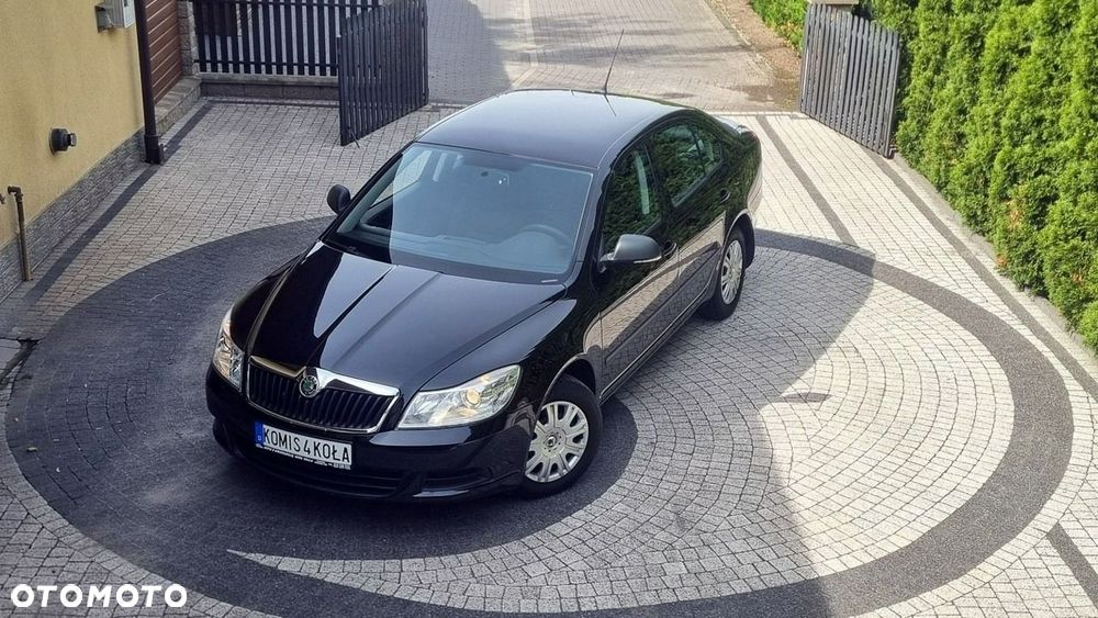 Skoda Octavia - 16