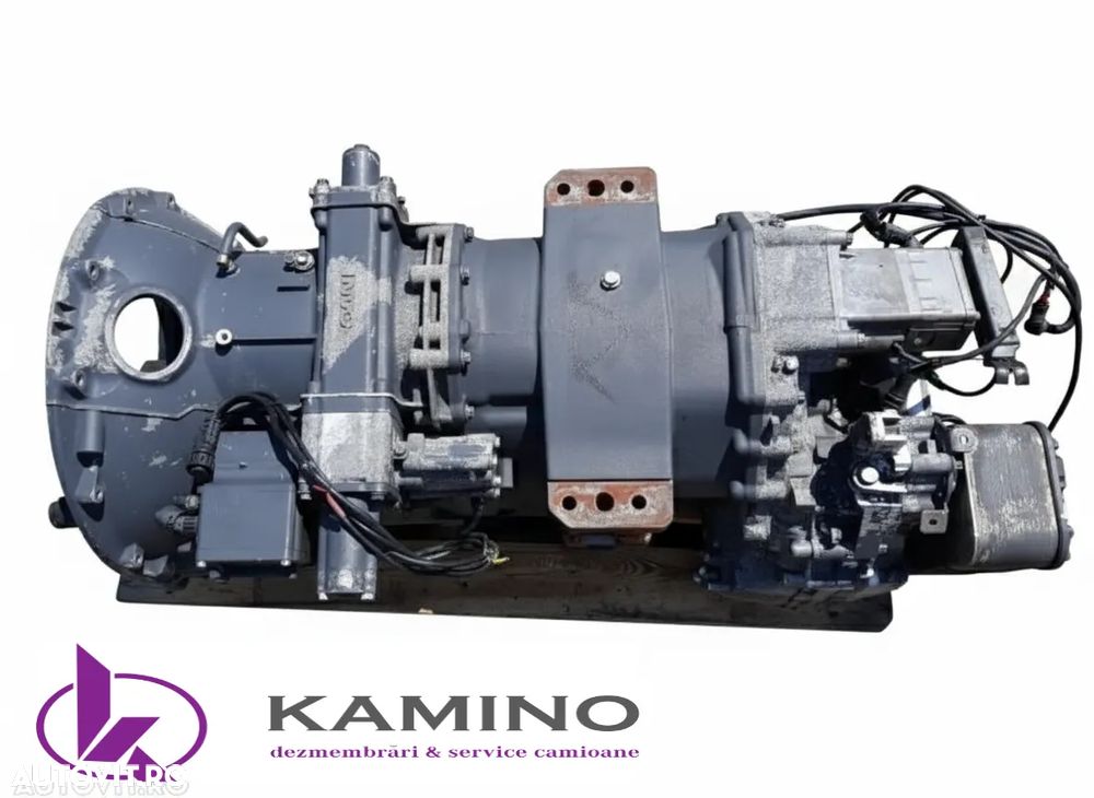 Cutie de viteze GRS 905 R - 1