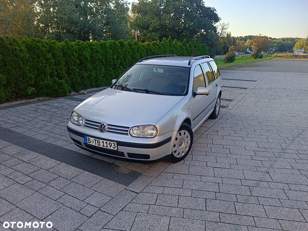 Volkswagen Golf 1.6 Comfortline - 14