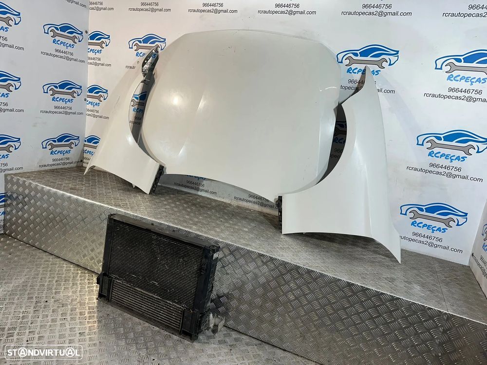 .Frente Completa BMW Serie 1 114i F20 5 Portas F21 2 Portas Sport Pre LCI 2011 - 2019 - 10